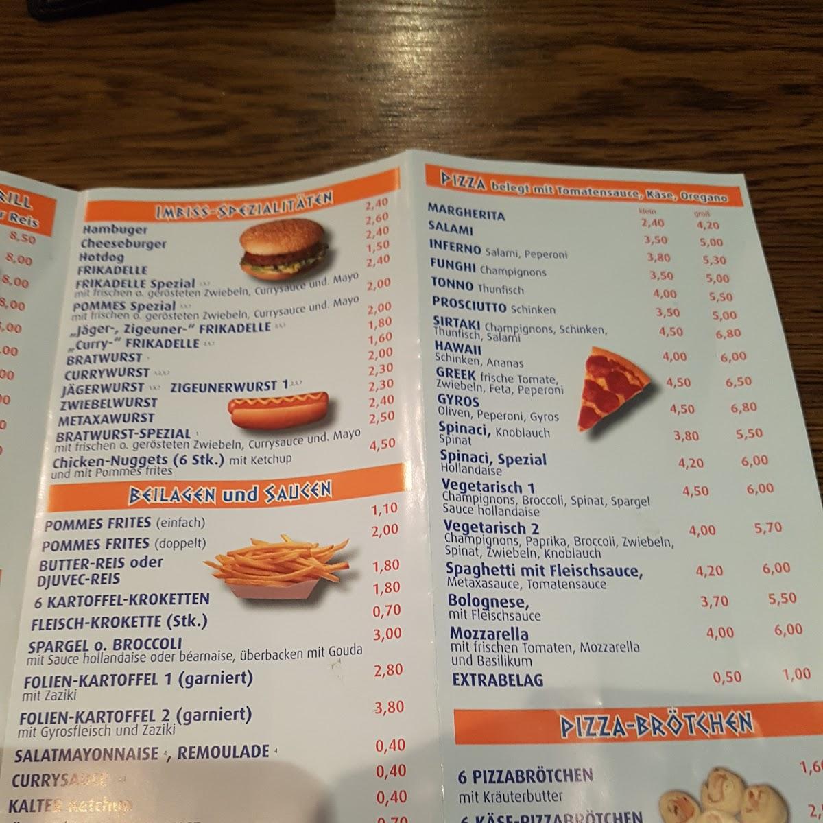 Restaurant "Sirtaki Grill" in  Castrop-Rauxel