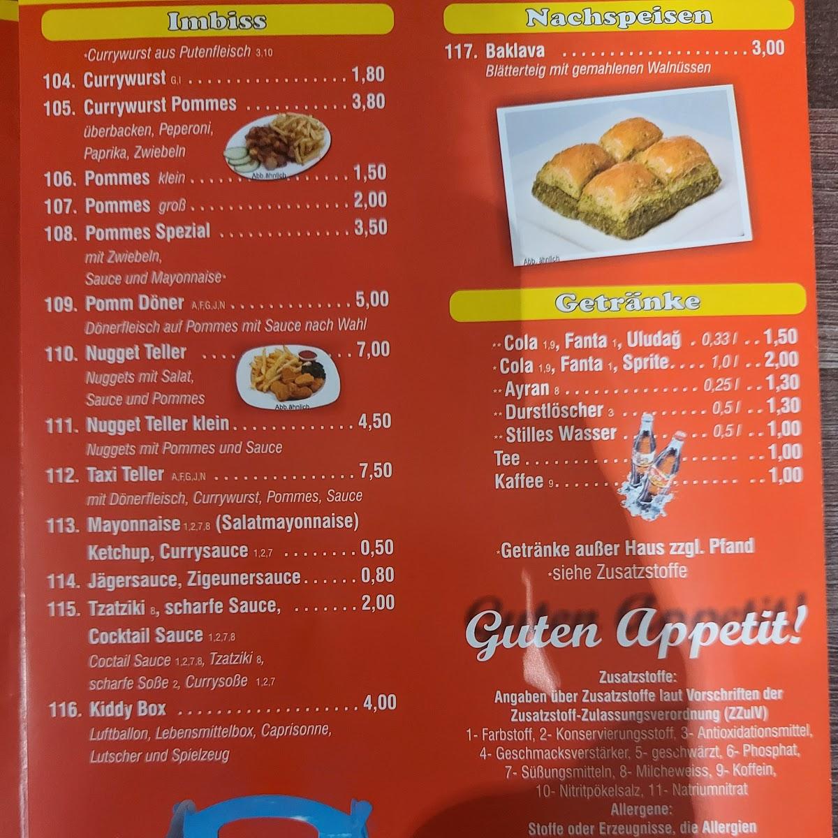 Restaurant "Saray Grillhaus" in  Castrop-Rauxel