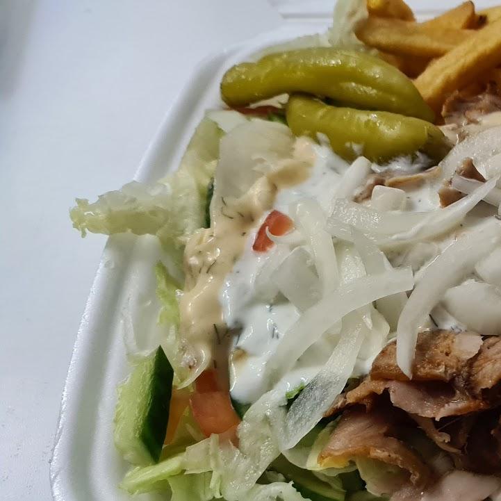 Restaurant "Alanya Grill (ehemals Elgin Grill)" in  Castrop-Rauxel