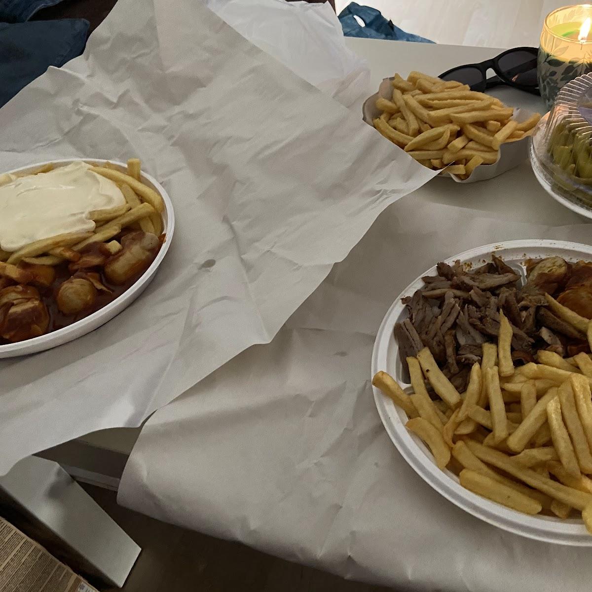 Restaurant "OLYMPIC GRILL" in Castrop-Rauxel