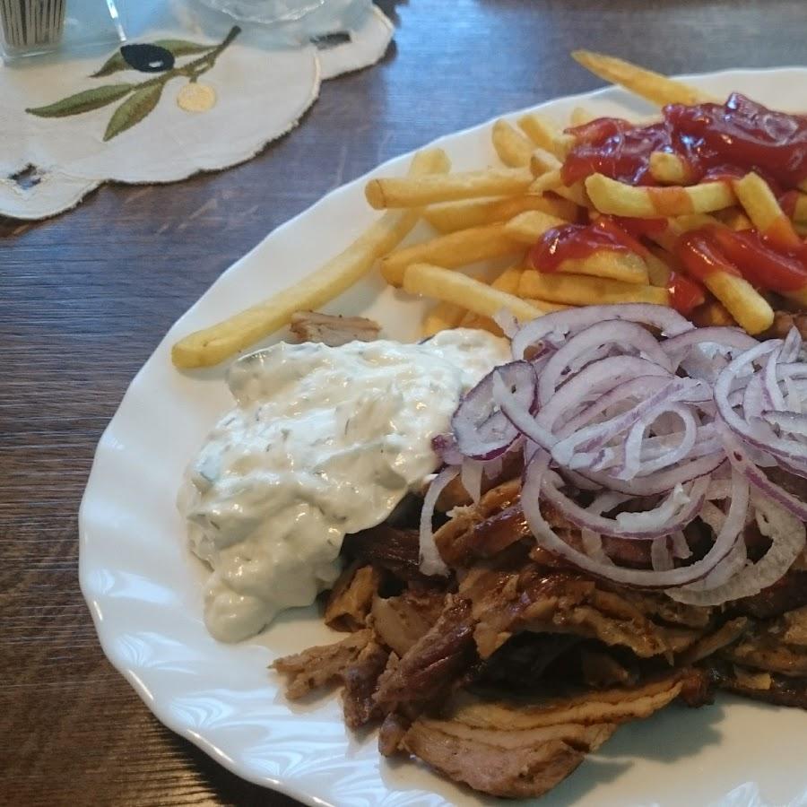 Restaurant "OLYMPIC GRILL einfach nur super das Essen und die Sauberkeit ist OK und die das Personal ist sehr freundlich" in  Castrop-Rauxel