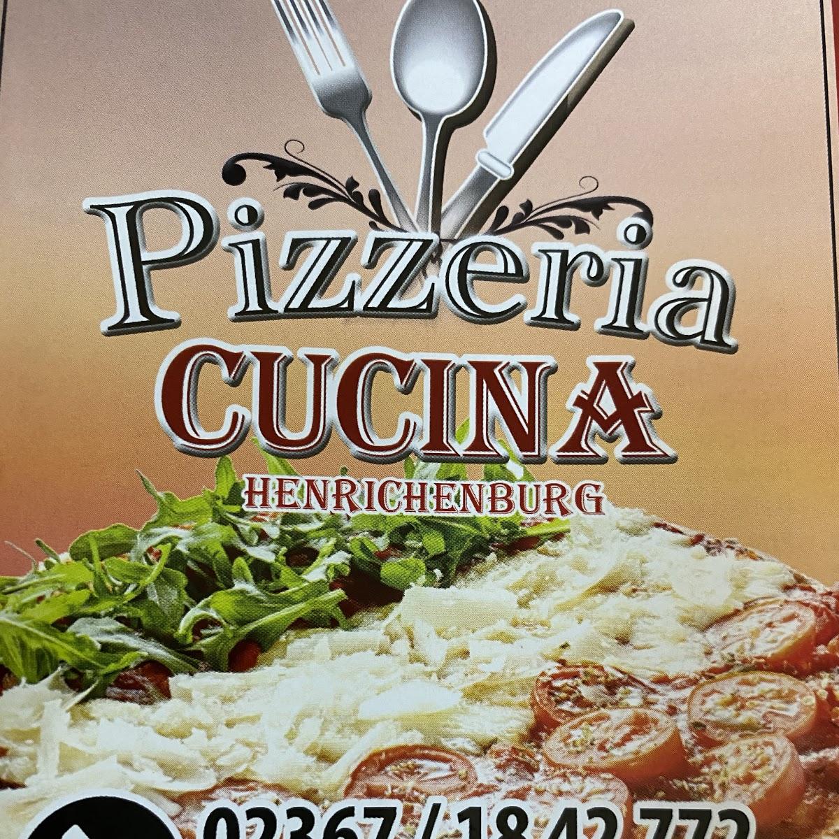 Restaurant "Pizzeria Cucina" in  Castrop-Rauxel