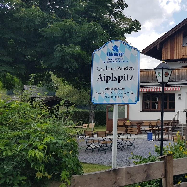 Restaurant "Aiplspitz Gasthaus-Pension" in Bayrischzell