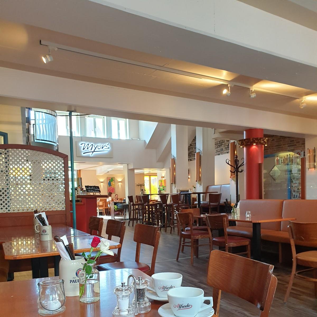Restaurant "Myer