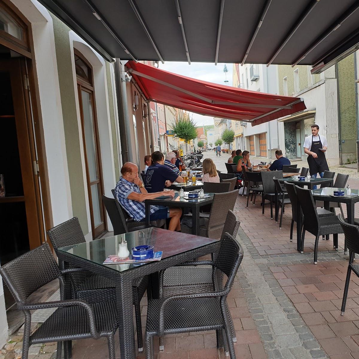 Restaurant "Paparazzo" in Bad Abbach