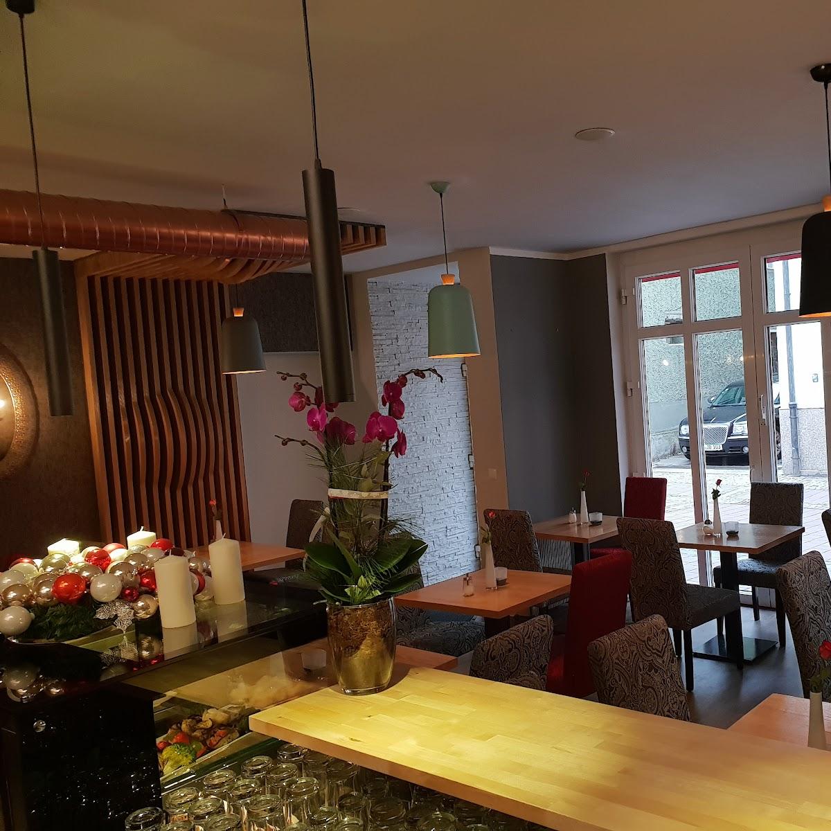 Restaurant "Paparazzo" in Bad Abbach