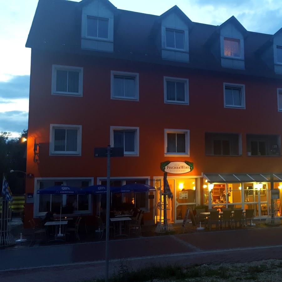 Restaurant "Hotel-Café-Rathaus  Zum Fischerwirt " in  Abbach
