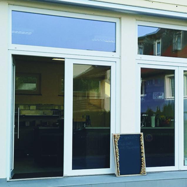 Restaurant "Cucina Vendrame" in Bad Abbach