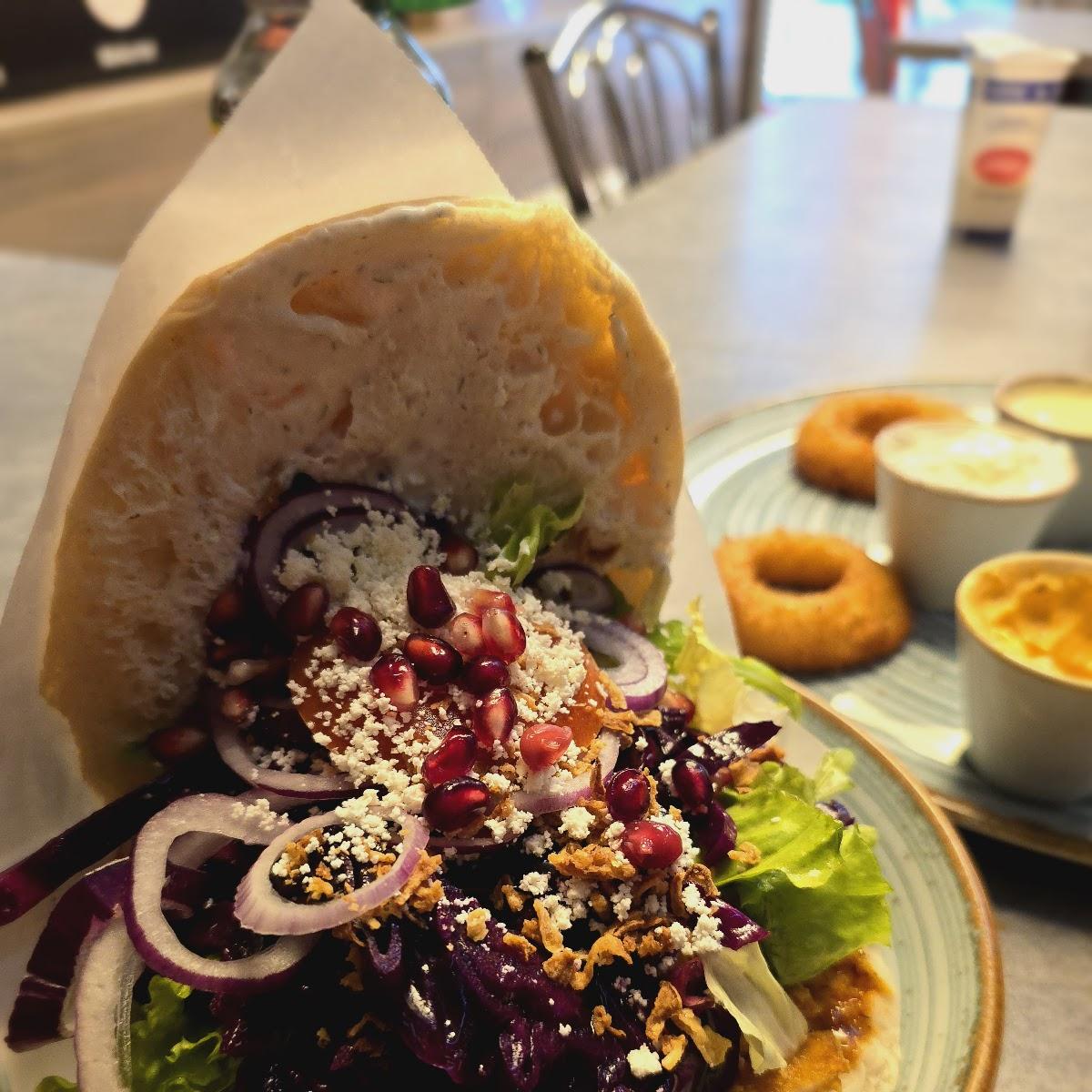 Restaurant "Kurtl Grill seit 1999" in Bad Abbach