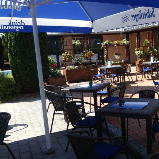 Restaurant "Tanzgarten-Café" in  Abbach