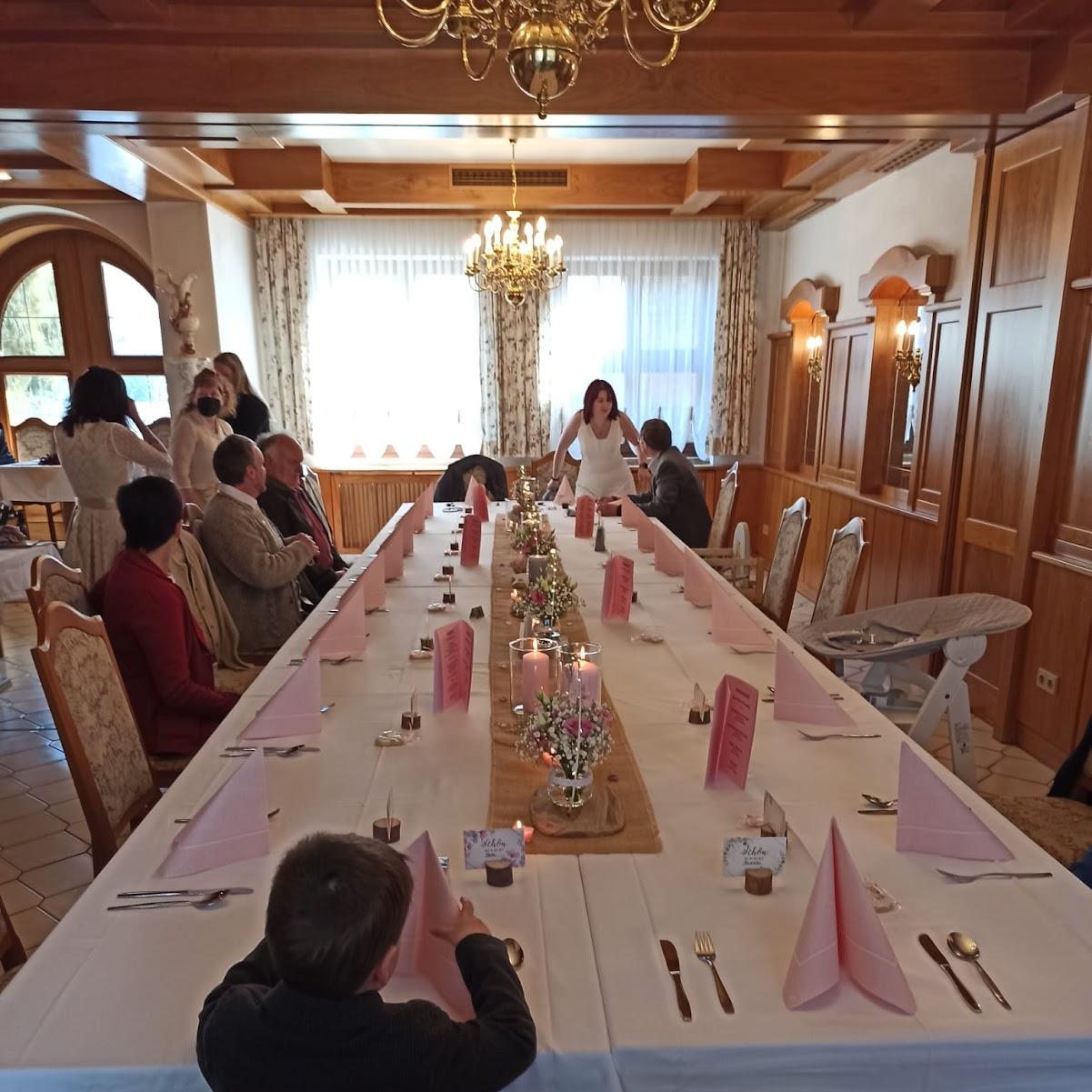 Restaurant "Gasthof Schreiner" in Bad Abbach