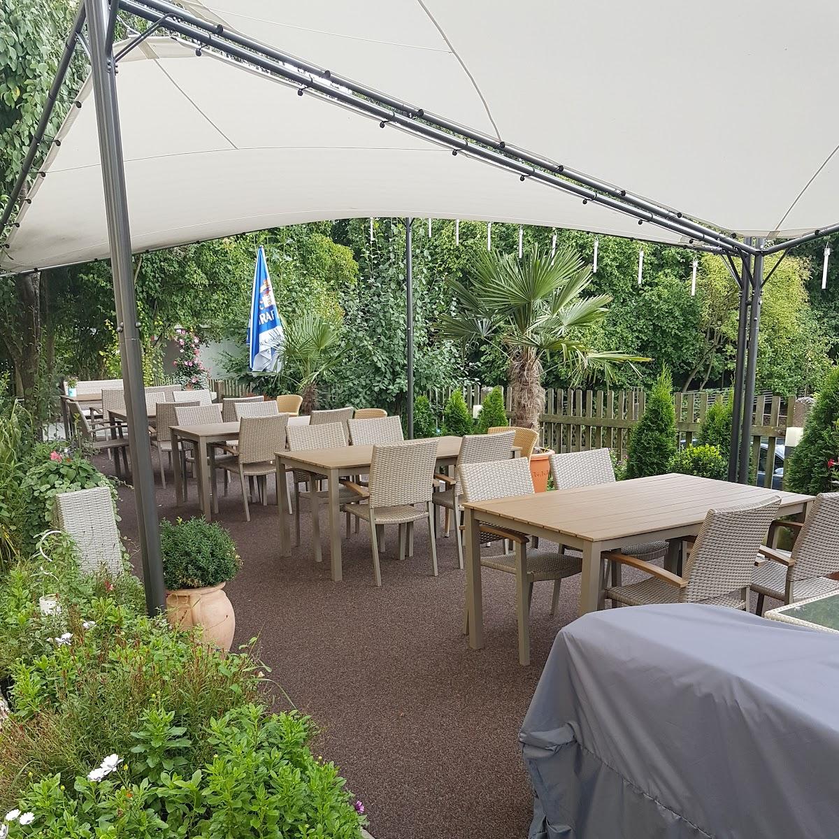 Restaurant "Plaka" in Pentling