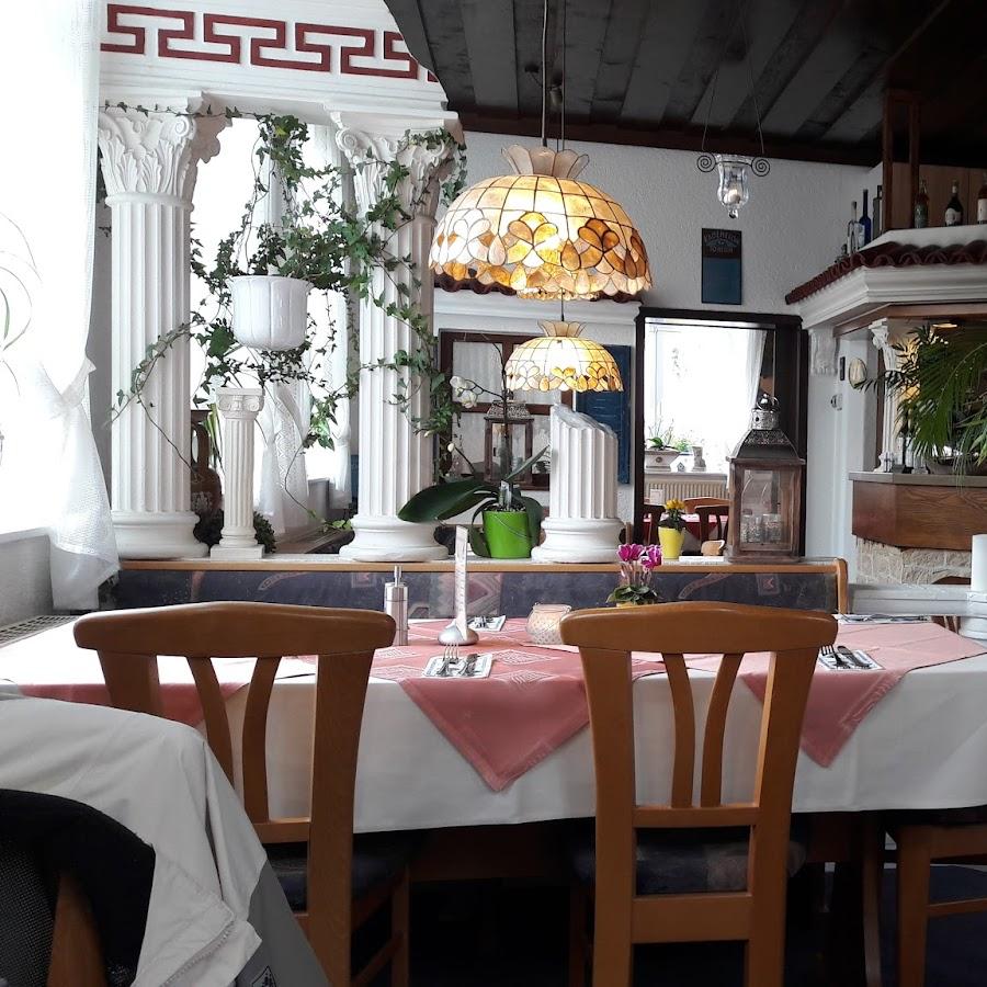 Restaurant "Plaka" in Pentling
