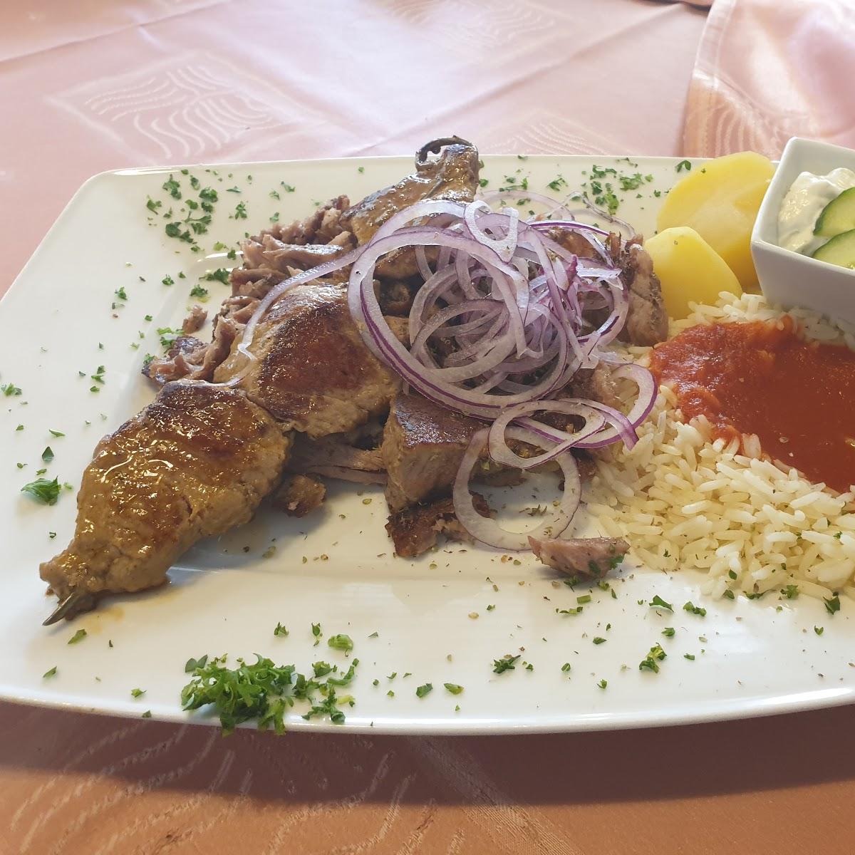 Restaurant "Plaka" in  Pentling