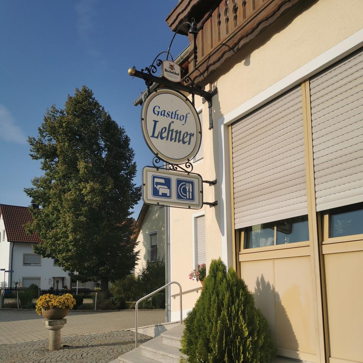 Restaurant "Gasthof Lehner" in Pentling