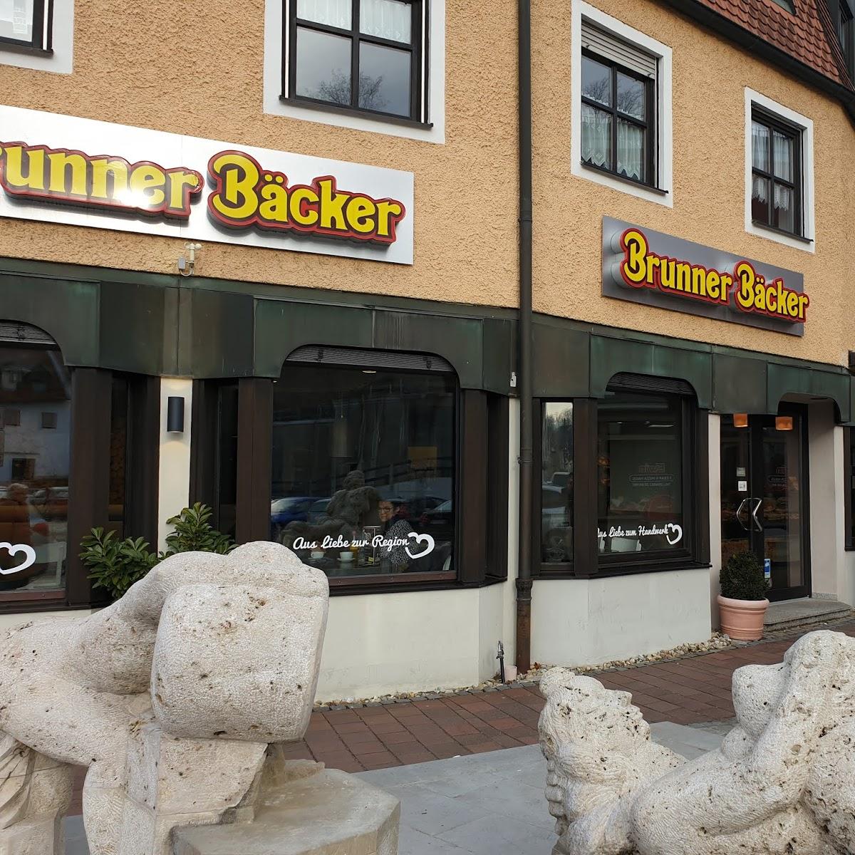 Restaurant "Bäckerei Brunner & Café am Marktplatz Bad" in  Abbach