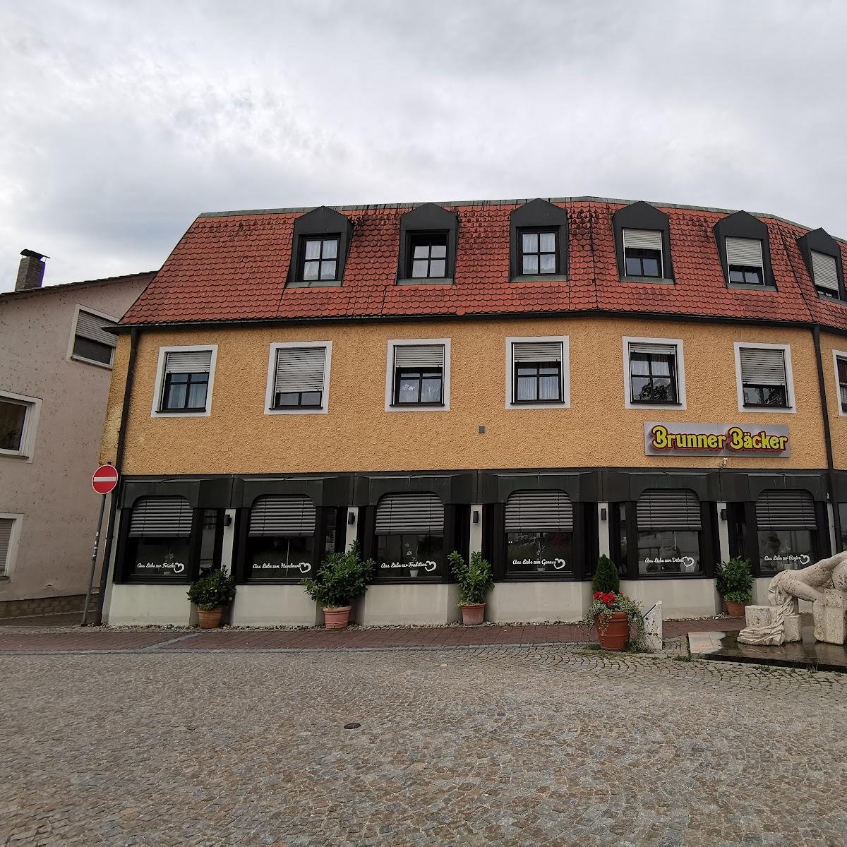 Restaurant "Bäckerei Brunner & Café am Marktplatz" in Bad Abbach