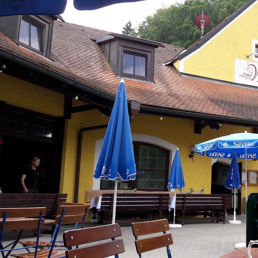 Restaurant "Zur Walba" in Pentling