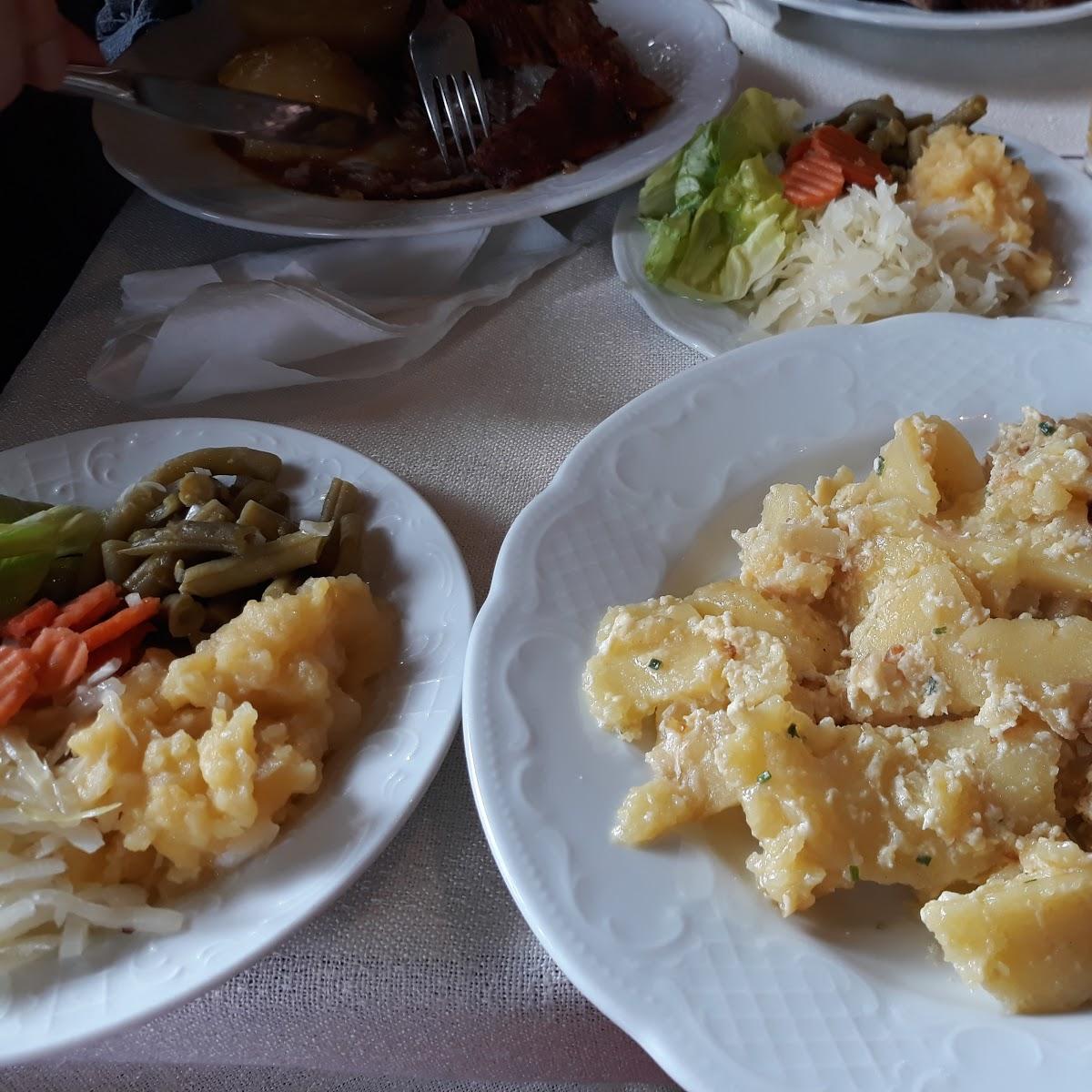 Restaurant "Fänderl" in  Pentling
