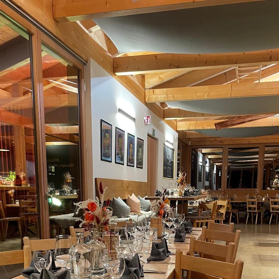 Restaurant "GenussVerweilerei" in Schliersee