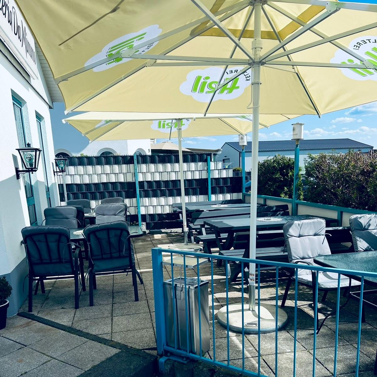 Restaurant "Pizzeria Da Mimmo" in Weilmünster