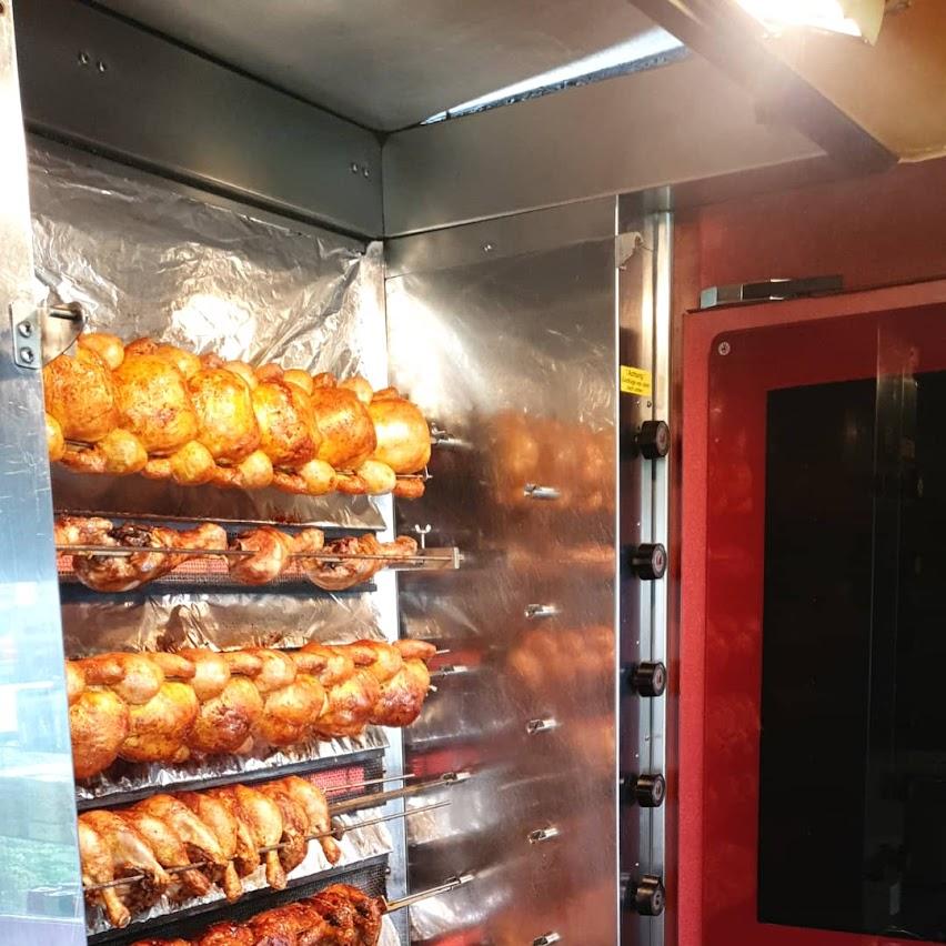 Restaurant "Saray Hähnchenbraterei" in Grävenwiesbach