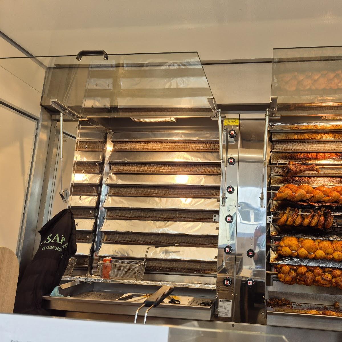 Restaurant "Saray Hähnchenbraterei" in Grävenwiesbach