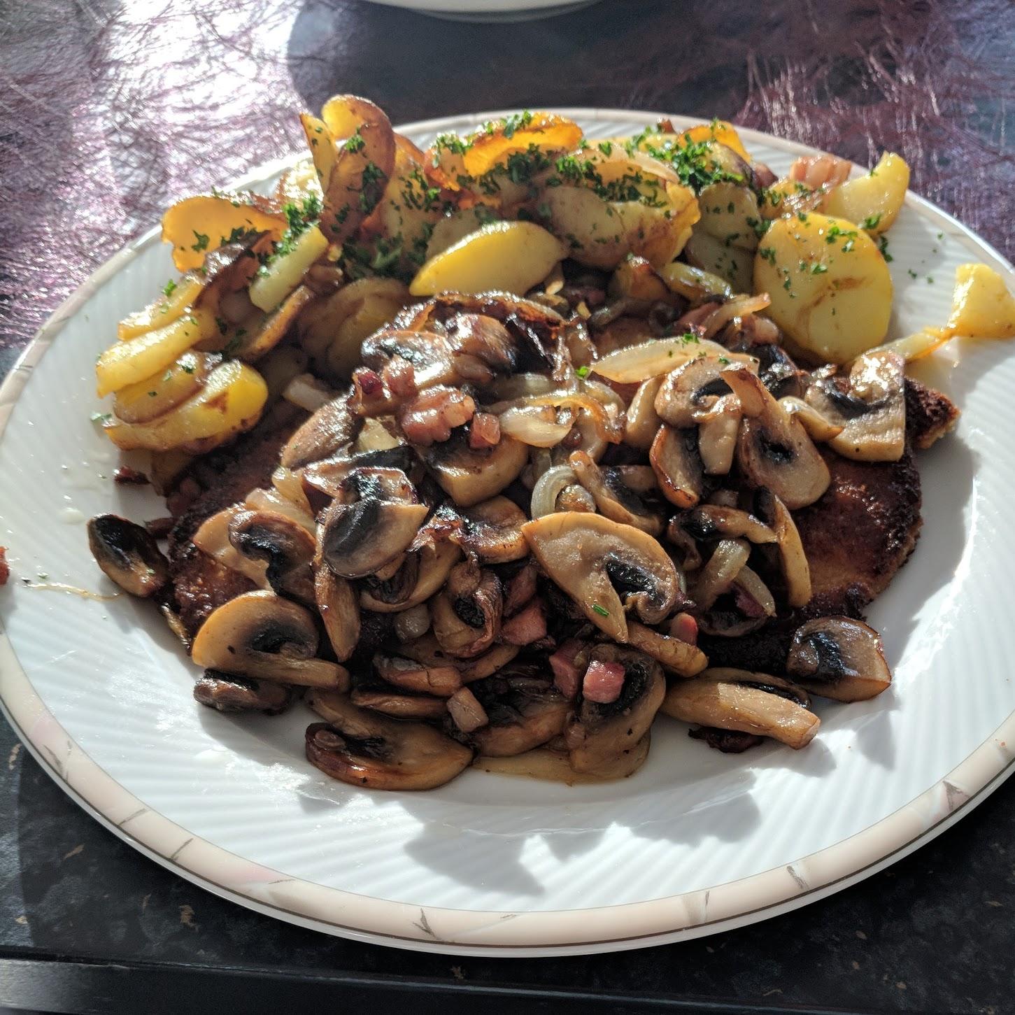 Restaurant "Bärenhof Hamm" in  (Sieg)