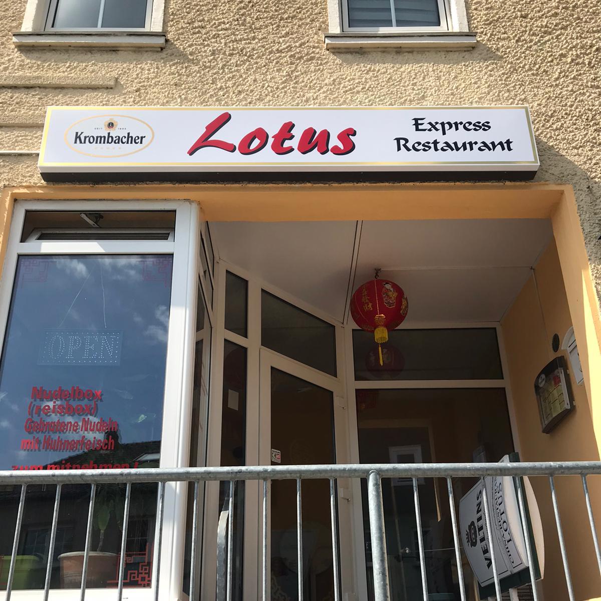 Restaurant "Lotus-Express Restaurant" in  (Sieg)