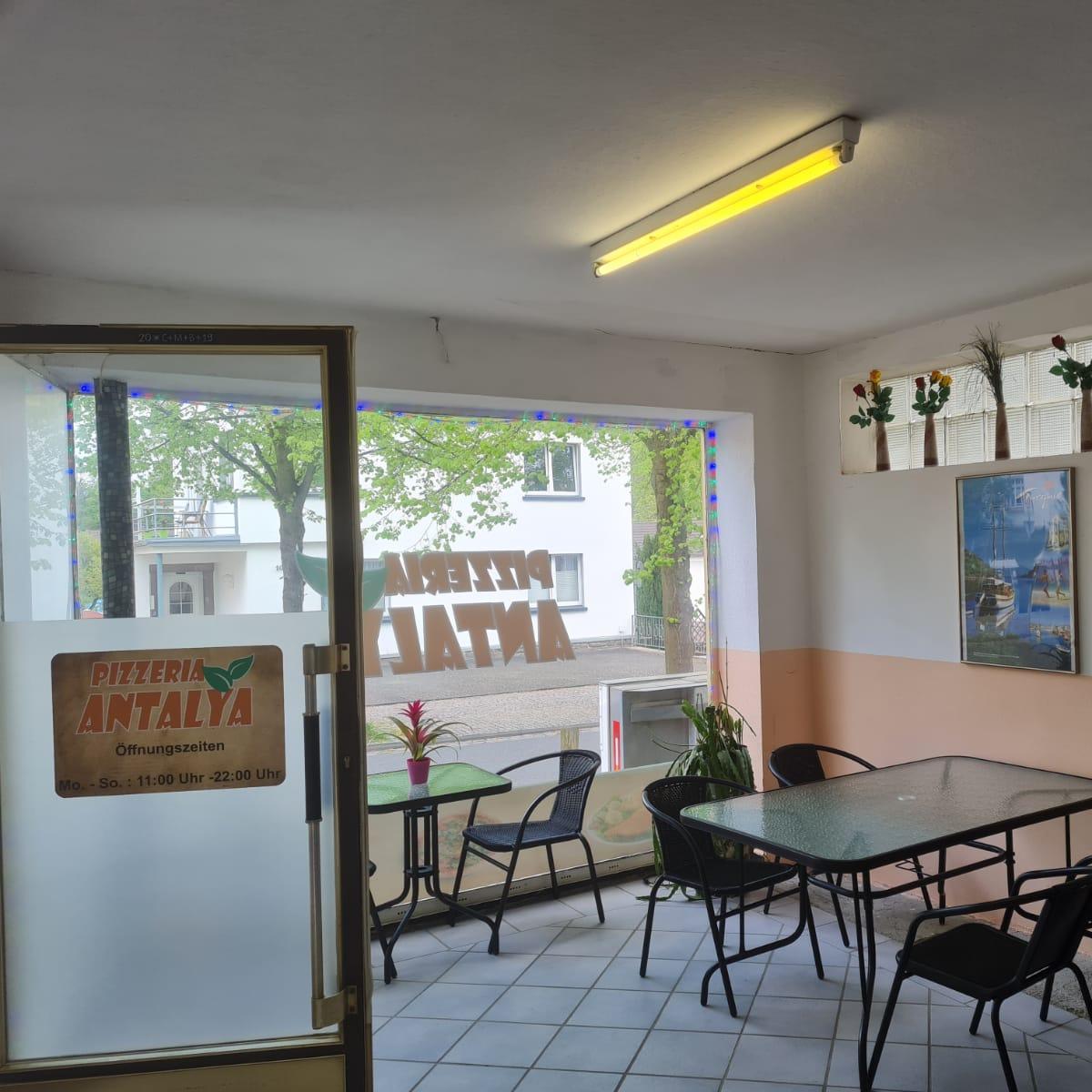 Restaurant "Antalya Pizzeria-Imbiss Au-Sieg" in  Windeck