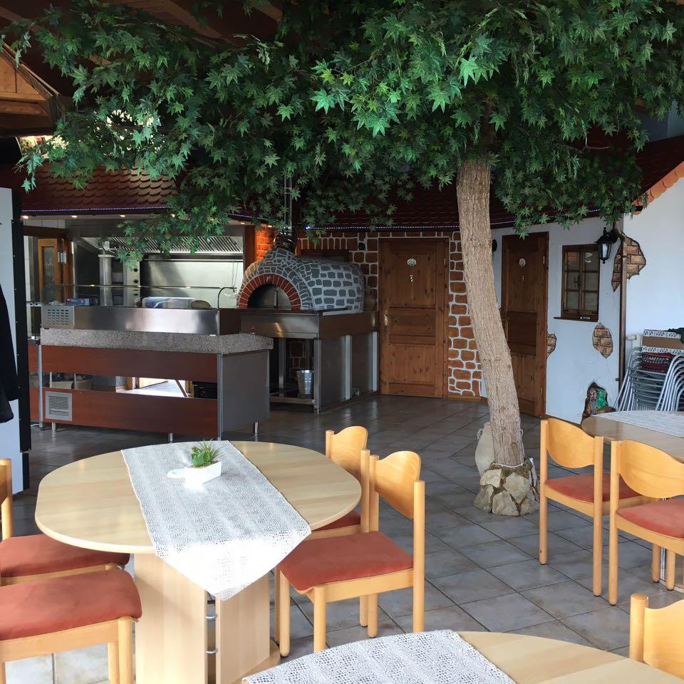 Restaurant "Pizzeria Sicilia Hamm-Sieg" in Hamm (Sieg)