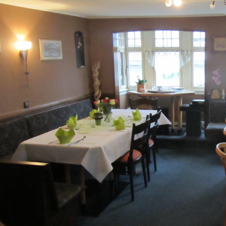 Restaurant "Restaurant  Marktstuben " in Wissen