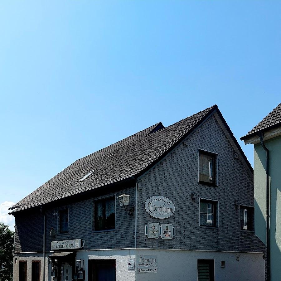 Restaurant "Lindenstübchen" in Hamm (Sieg)