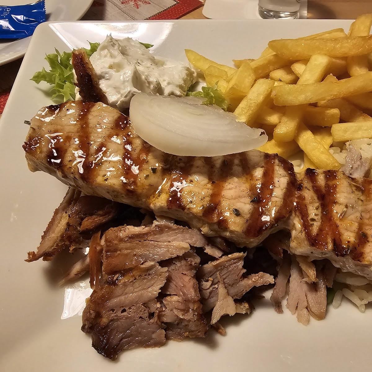 Restaurant "Taverne Artemis" in Windeck