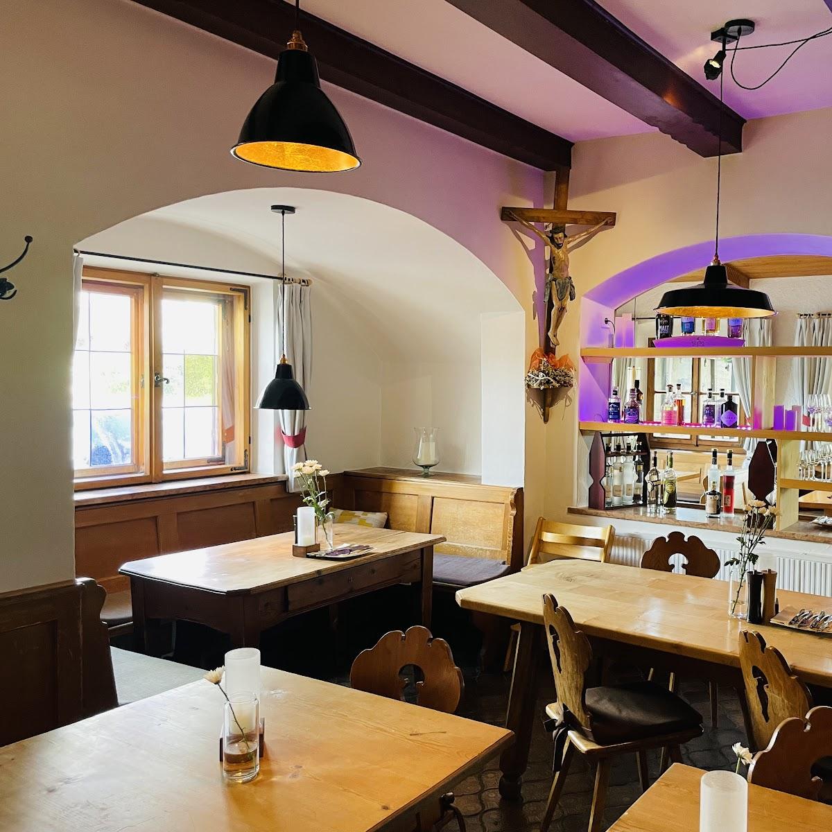 Restaurant "Hotel-Landgasthof Alter Wirt" in Fischbachau