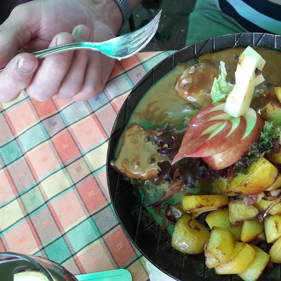 Restaurant "Pesos Landhaus" in  Windeck