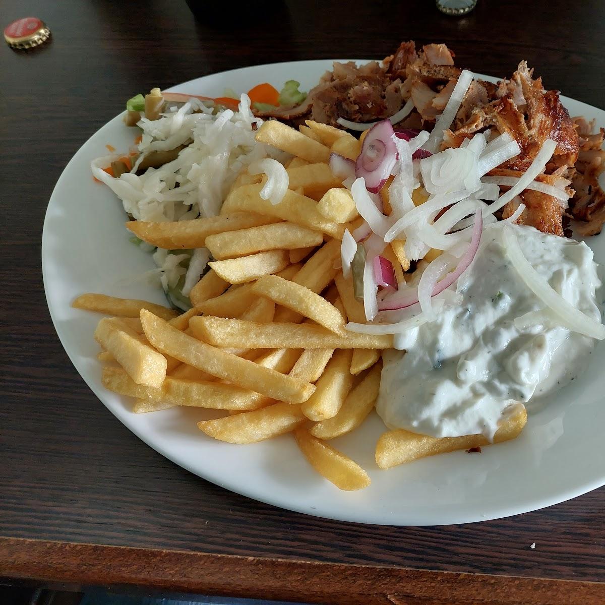 Restaurant "Bei Janni Inh. Ioannis Pantelidis" in Windeck