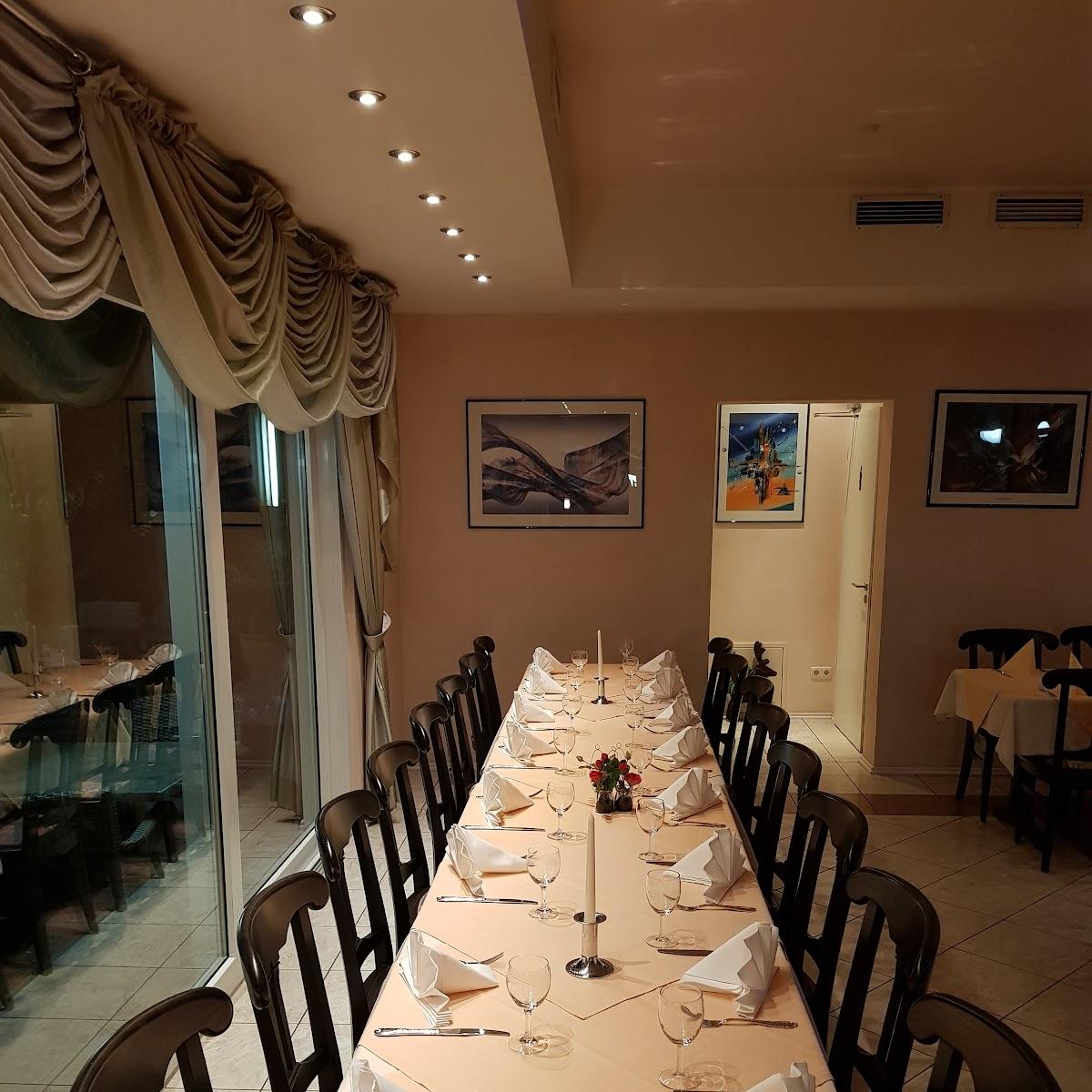 Restaurant "Ristorante Oasi" in Windeck
