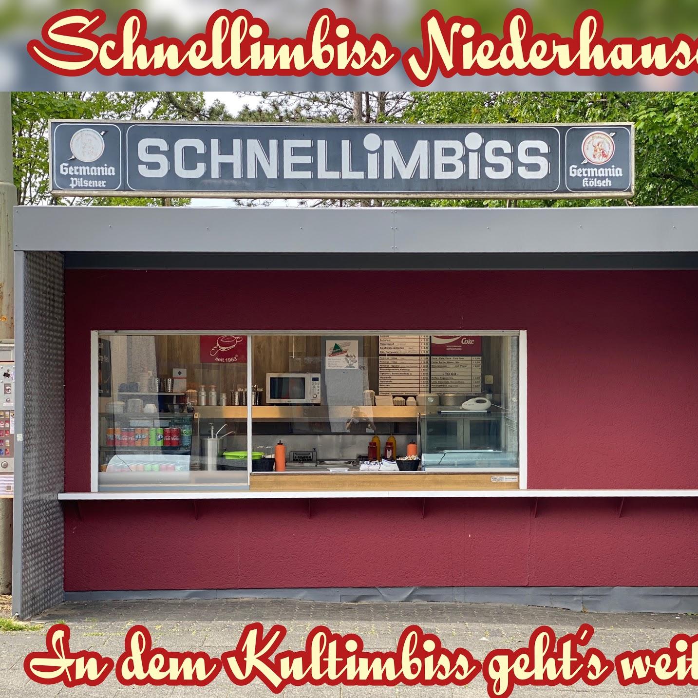 Restaurant "Imbiss Niederhausen" in  Wissen