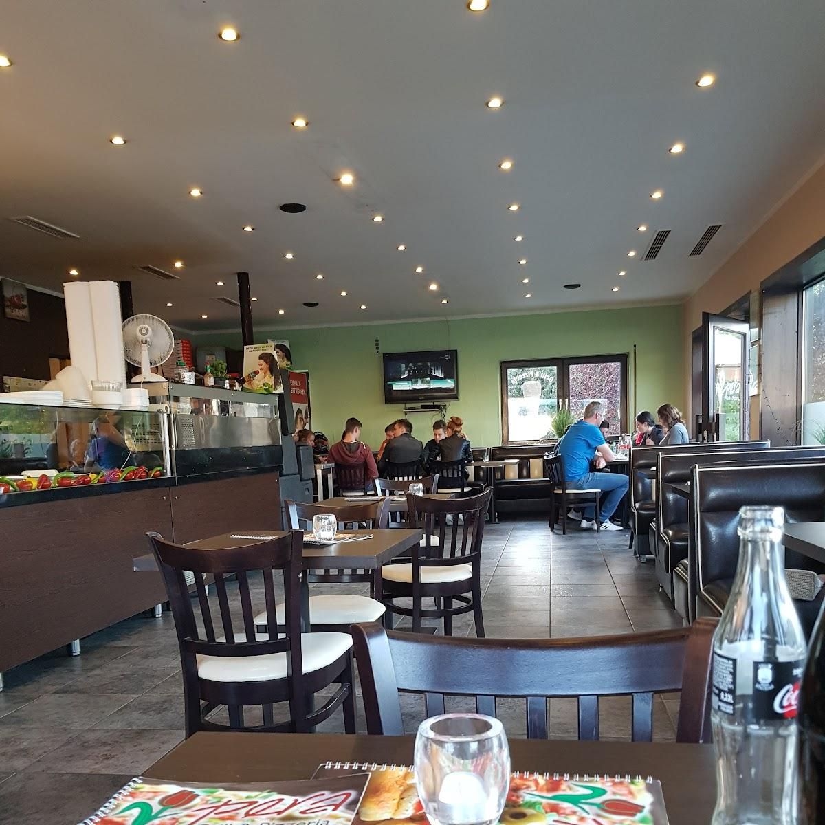 Restaurant "pera Grill & Pizzeria" in Windeck