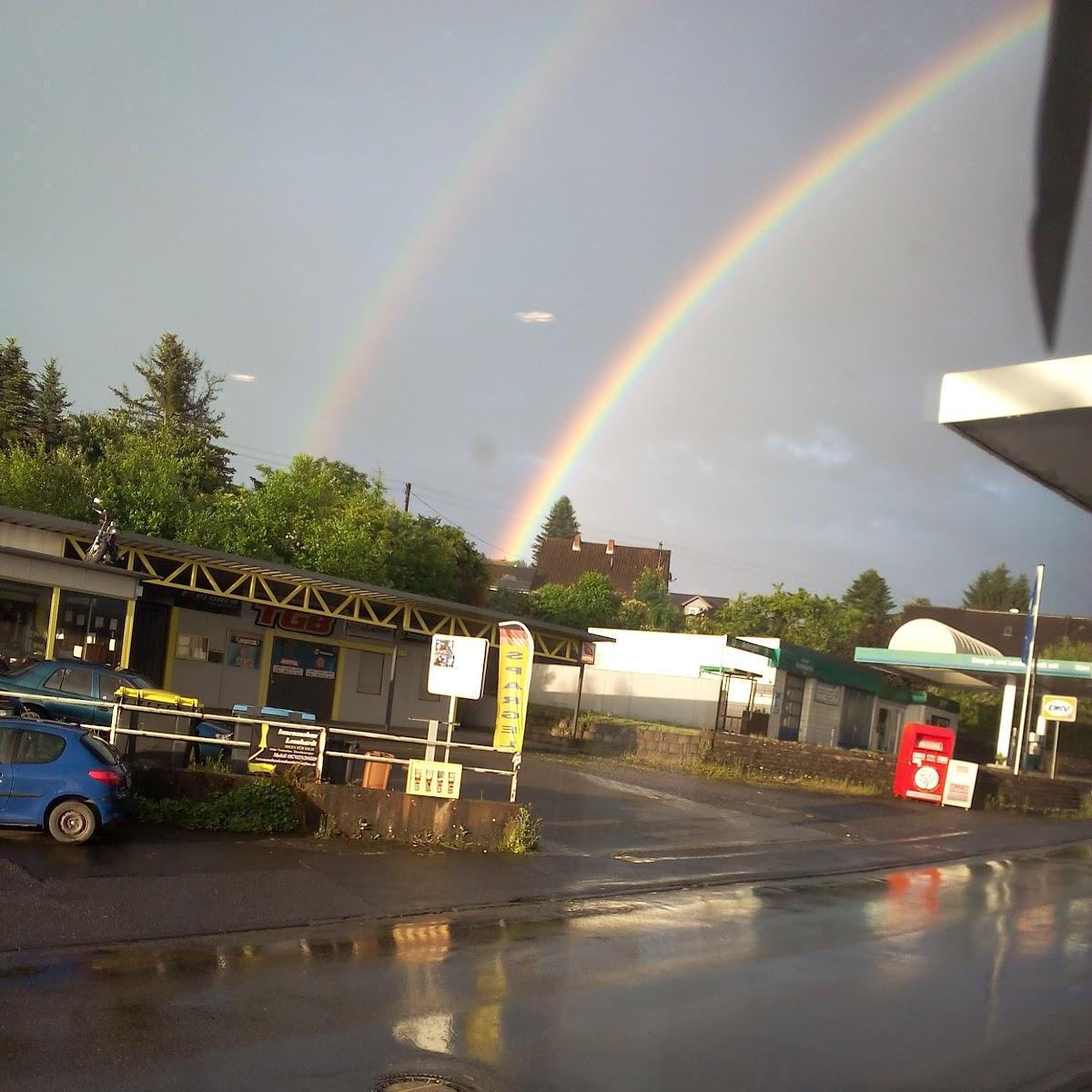 Restaurant "Pizza-Service Buenosaires" in Hamm (Sieg)