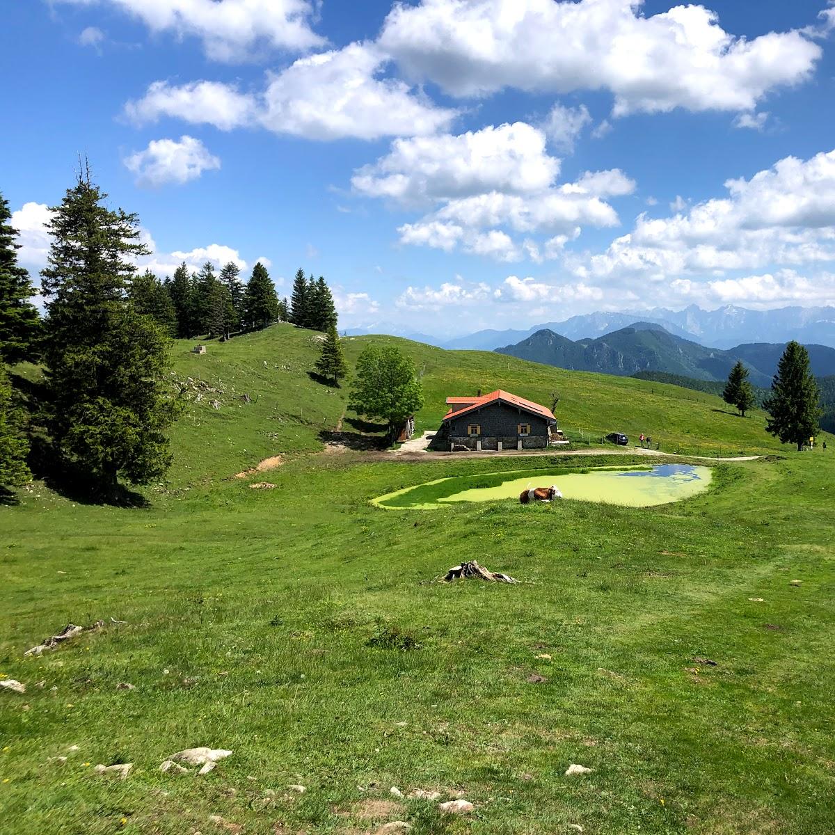 Restaurant "Huberalm" in  Feilnbach