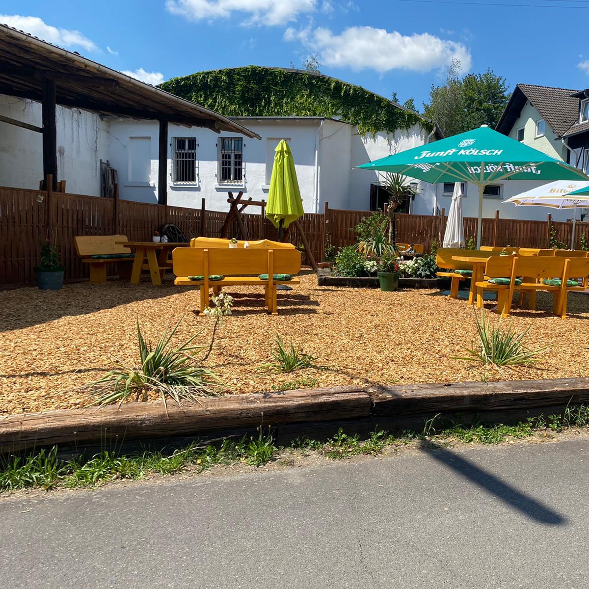 Restaurant "Gasthaus zum Siegtal" in  Fürthen