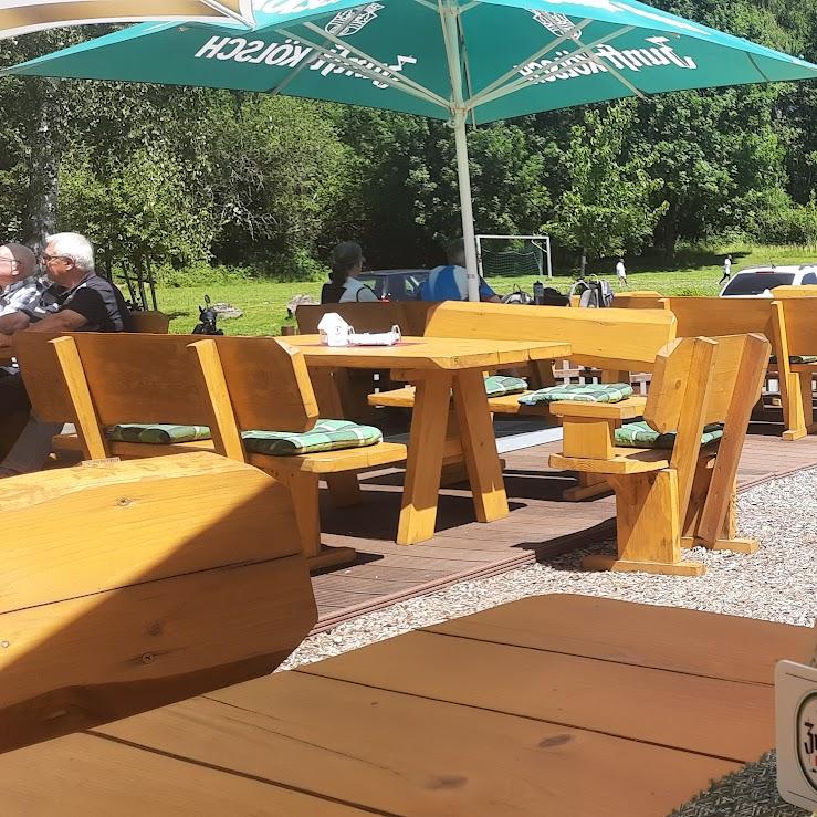 Restaurant "Gasthaus zum Siegtal" in Fürthen