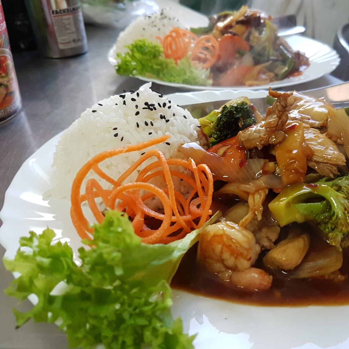 Restaurant "Asia Tran" in  Windeck