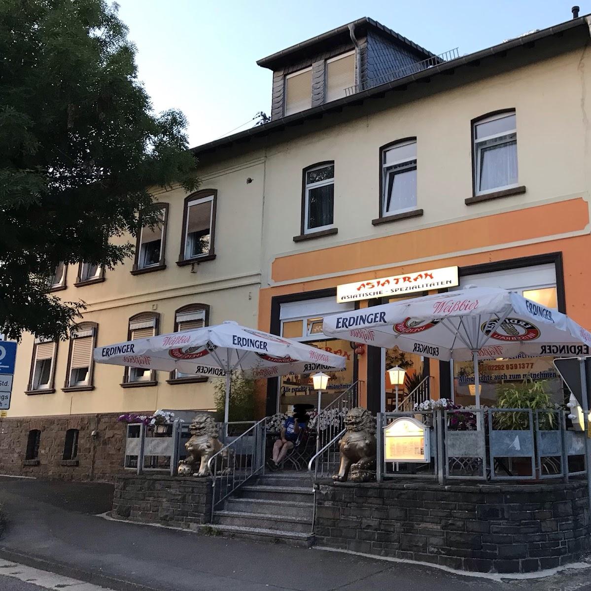 Restaurant "Asia Tran" in Windeck