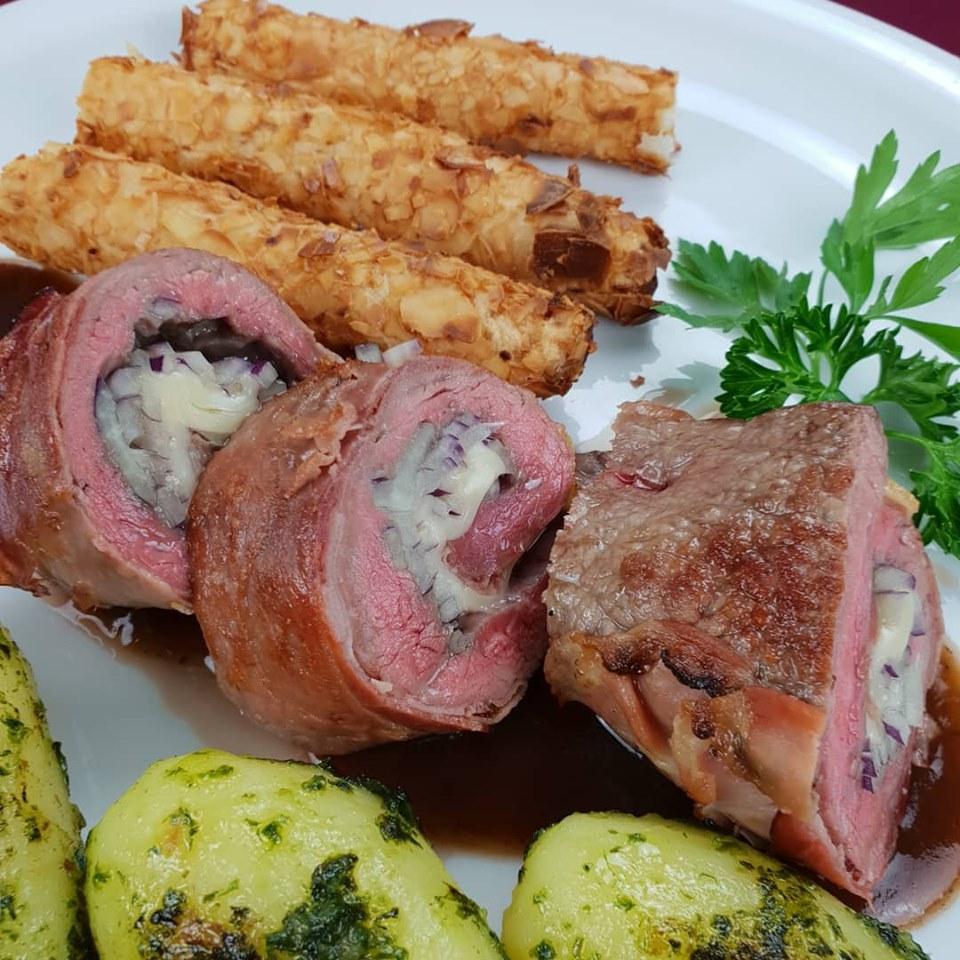 Restaurant "Restaurant Dorfkind" in  Windeck