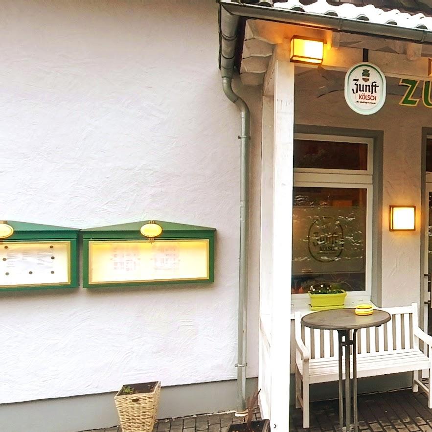 Restaurant "Landgasthof  Zur Bachmühle " in Windeck
