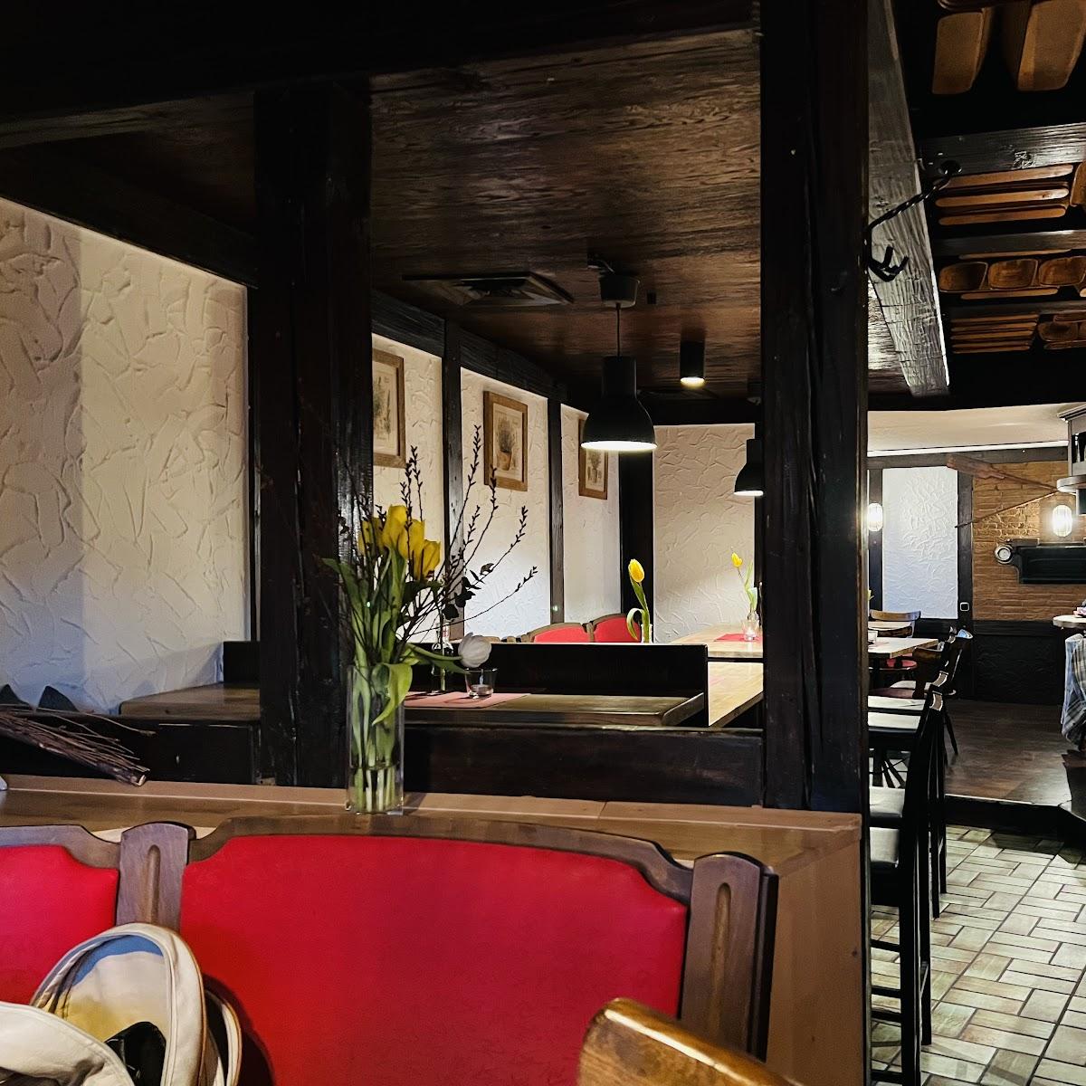 Restaurant "Gaststätte Old Bakery" in Wissen