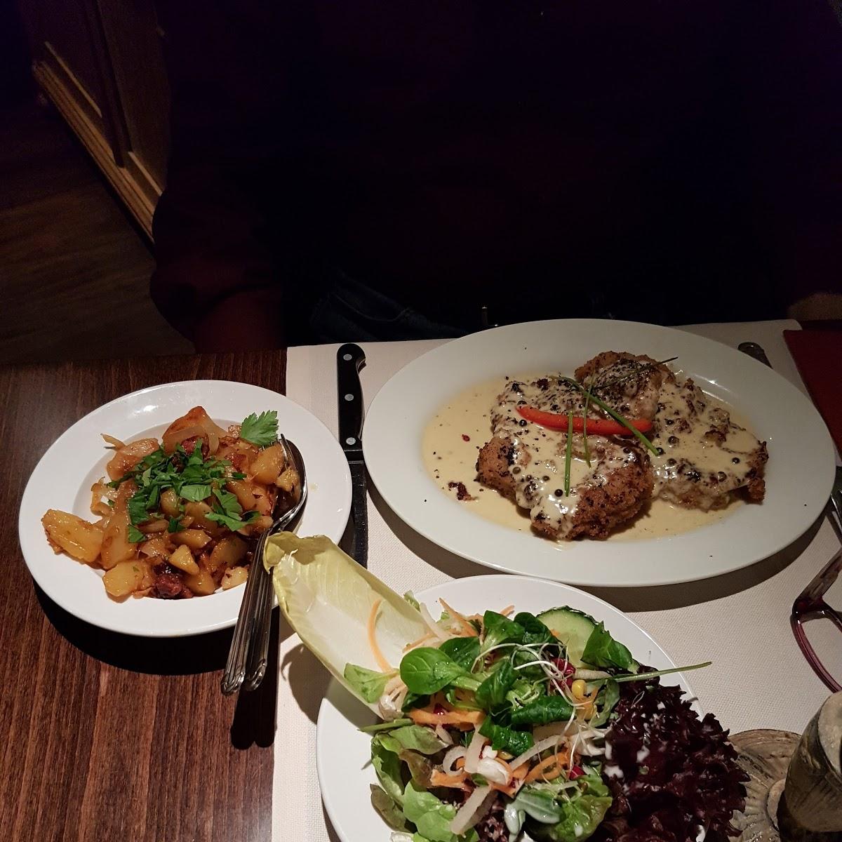 Restaurant "Gaststätte Old Bakery" in  Wissen